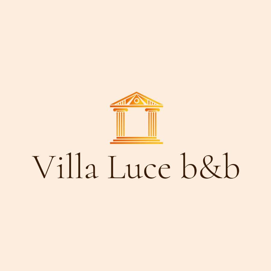 Villa Luce B&B Olbia Bagian luar foto