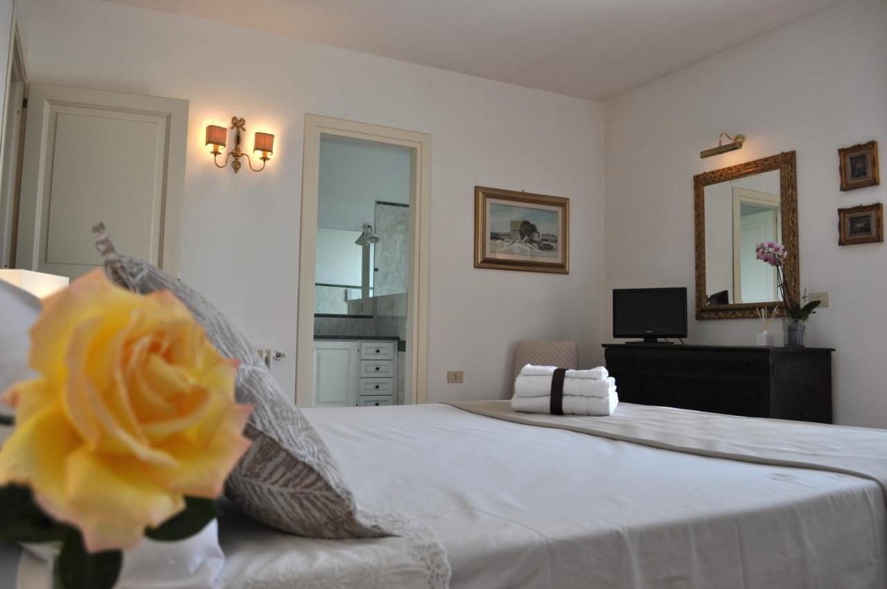 Villa Luce B&B Olbia Bagian luar foto