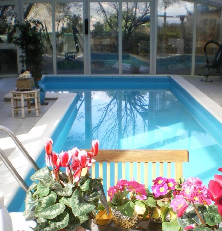 Villa Luce B&B Olbia Bagian luar foto