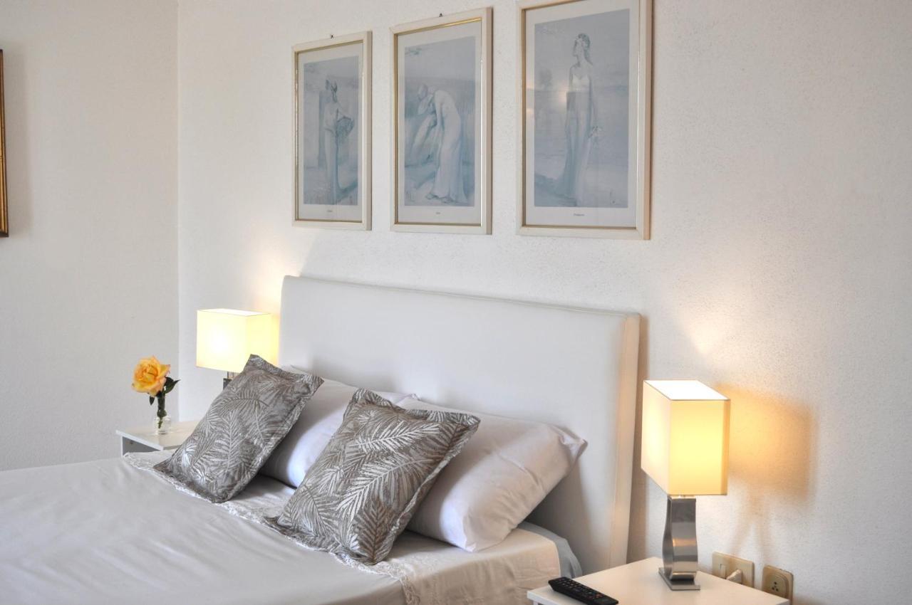 Villa Luce B&B Olbia Bagian luar foto