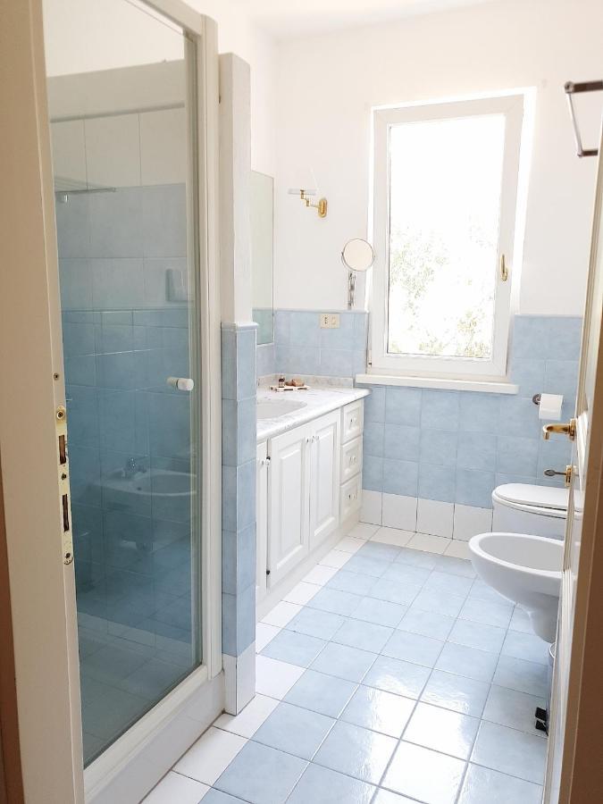 Villa Luce B&B Olbia Bagian luar foto
