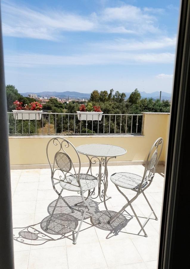 Villa Luce B&B Olbia Bagian luar foto
